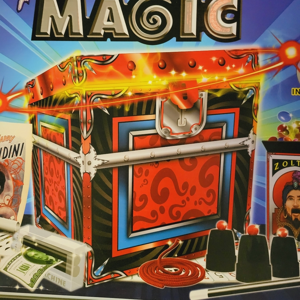 Fantasma magic set. - Picture 8 of 16